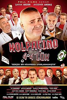 Kolpaçino 4 4'lük izle