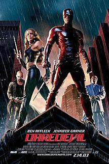 Korkusuz - Daredevil izle