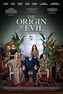 Kötülüğün Kökeni izle