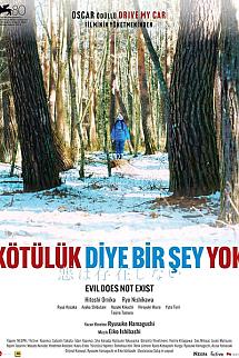Kötülük Diye Bir Şey Yok izle