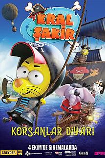 Kral Şakir 2 Korsanlar Diyarı izle