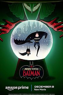 Küçük Batman'in Noeli izle