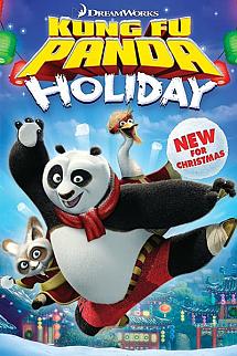 Kung Fu Panda Bayram izle