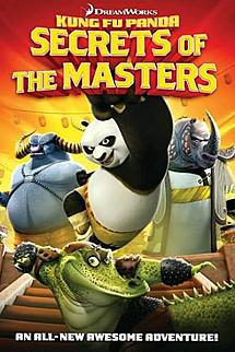 Kung Fu Panda: Ustaların Sırrı izle