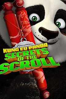 Kung Fu Panda: Ustanın Sırları izle
