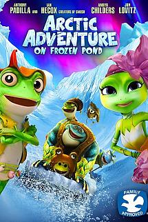 Kurbağa Krallığı: Buz Macerası izle