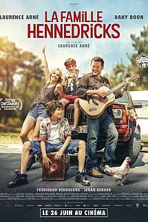 La famille Hennedricks izle