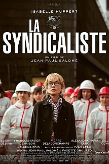La syndicaliste izle