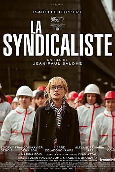 La syndicaliste