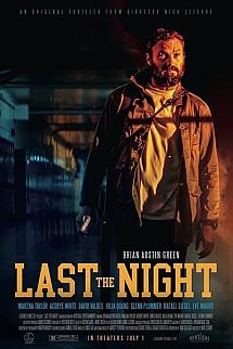 Last the Night izle