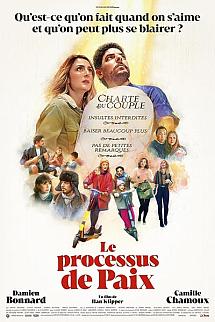 Le processus de paix izle