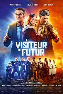 Le visiteur du futur izle