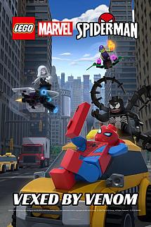 Lego Marvel Spider-Man: Vexed by Venom izle