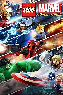 Lego Marvel Super Heroes: Maximum Overload izle