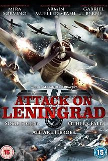 Leningrad Kuşatması izle