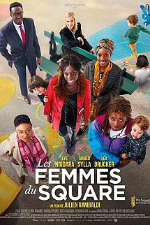 Les femmes du square izle