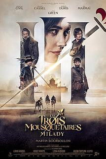 Les Trois Mousquetaires: Milady izle