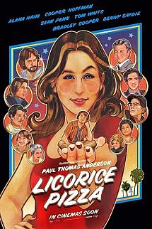 Licorice Pizza izle