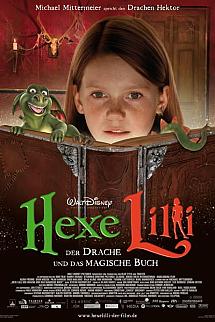 Lilli Ve Sihirli Kitabı izle