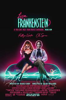 Lisa Frankenstein izle