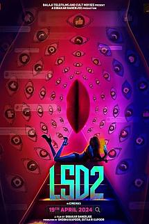 LSD 2: Love, Sex Aur Dhokha 2 izle