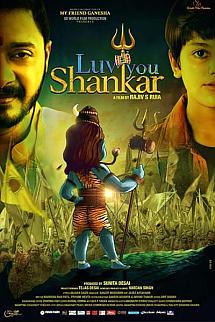 Luv You Shankar izle