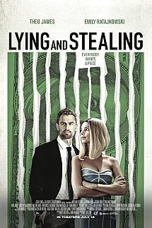Lying and Stealing izle