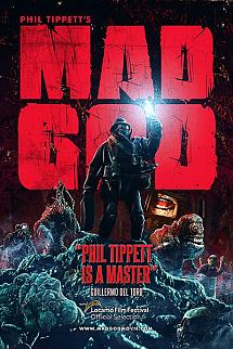 Mad God izle