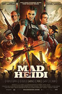 Mad Heidi izle