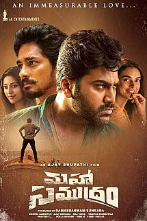 Maha Samudram izle