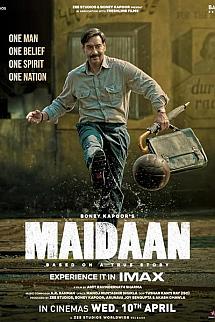 Maidaan izle