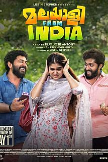 Malayalee from India izle