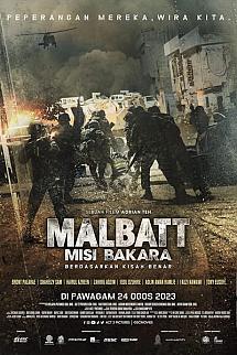 Malbatt: Misi Bakara izle