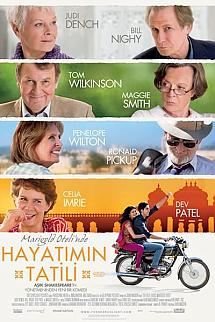 Marigold Otelinde Hayatımın Tatili izle