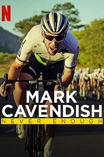 Mark Cavendish: Asla Yetmez izle