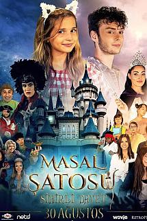 Masal Åžatosu - Sihirli Davet izle