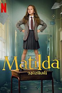 Matilda Müzikali izle