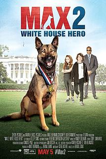 Max 2: Beyaz Saray Kahramanı izle