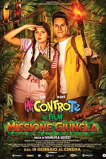 Me contro Te - il Film: Missione Giungla izle