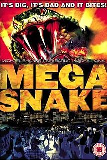 Mega Yılan izle