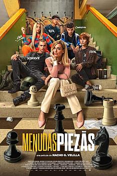 Menudas piezas