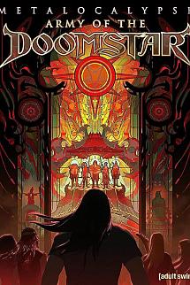 Metalocalypse: Army of the Doomstar izle