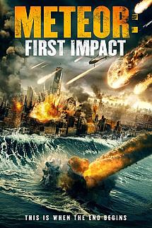 Meteor: First Impact izle