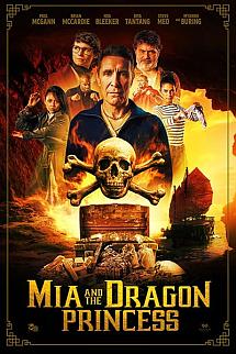 Mia and the Dragon Princess izle