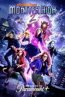 Monster High 2 izle