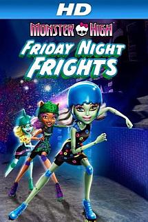 Monster High: Cuma Gecesi Heyecanı izle