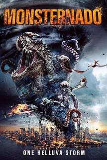 Monsternado izle