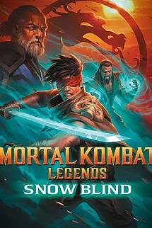 Mortal Kombat Efsanesi: Kar Körlüğü izle