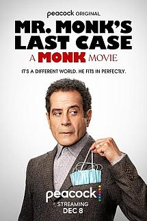 Mr. Monk's Last Case: A Monk Movie izle