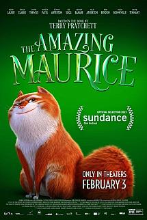 MuhteÅŸem Kedi Maurice izle